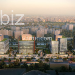 Современная квартира в центре района Кагитхане, Стамбул №4723