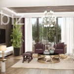 Stunning 5+1 Apartment in Çekmeköy, Istanbul (Listing No: 4724)