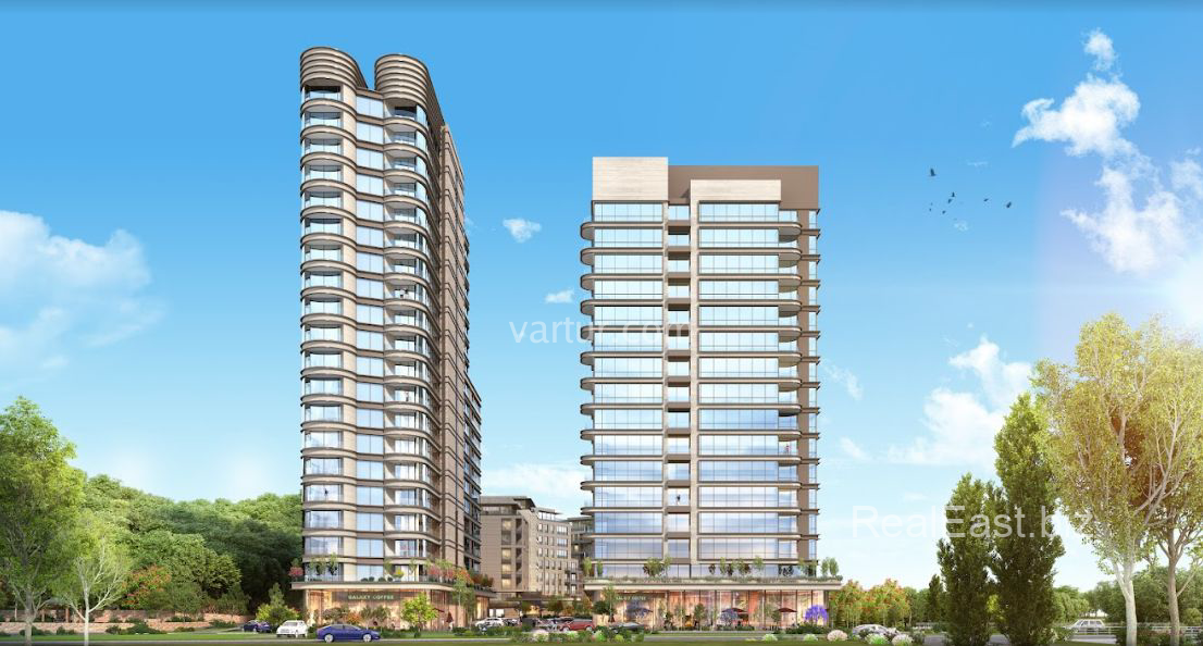 Stylish Apartment in Sought-After Sarıyer, Istanbul
