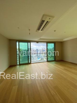 Luxury Apartment in Istanbul's Sariyer District
