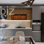 Küçükçekmece’de Manzaralı Şık Daire (İlan No: 4729)
