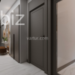 Küçükçekmece’de Manzaralı Şık Daire (İlan No: 4729)