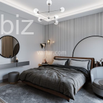 Küçükçekmece’de Manzaralı Şık Daire (İlan No: 4729)