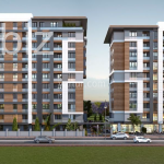 Küçükçekmece’de Manzaralı Şık Daire (İlan No: 4729)