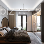 Küçükçekmece’de Manzaralı Şık Daire (İlan No: 4729)