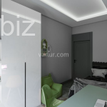 Küçükçekmece’de Manzaralı Şık Daire (İlan No: 4729)