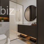 Küçükçekmece’de Manzaralı Şık Daire (İlan No: 4729)