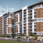Küçükçekmece’de Manzaralı Şık Daire (İlan No: 4729)