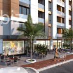 Küçükçekmece’de Manzaralı Şık Daire (İlan No: 4729)