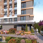 Küçükçekmece’de Manzaralı Şık Daire (İlan No: 4729)
