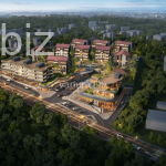 Просторная квартира в Чекмекёе, Стамбул №4730