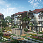 Просторная квартира в Чекмекёе, Стамбул №4730