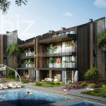 Просторная квартира в Чекмекёе, Стамбул №4730