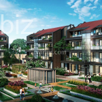 Просторная квартира в Чекмекёе, Стамбул №4730