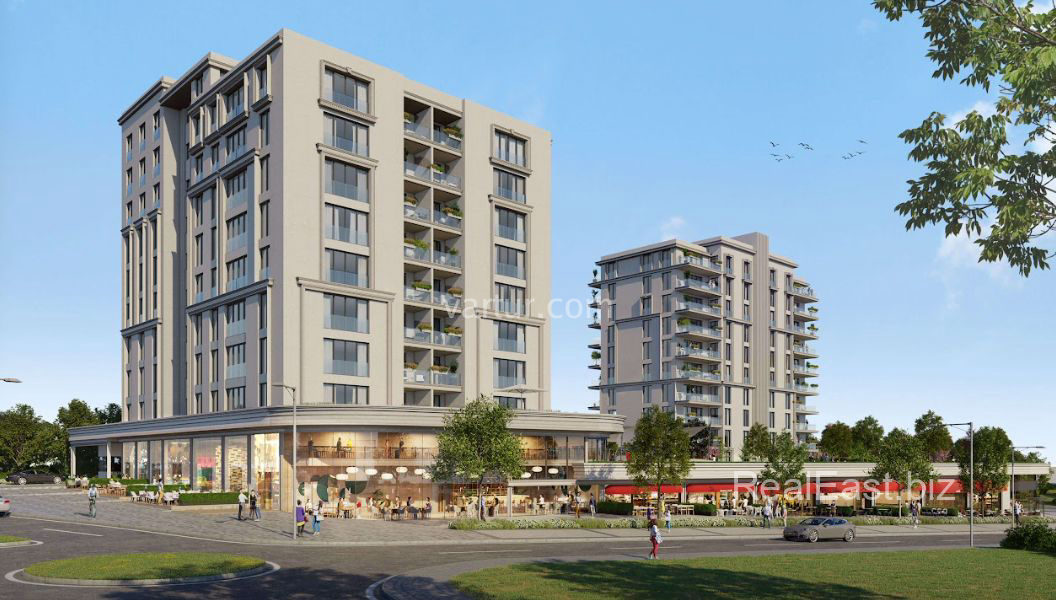 Modern Apartment in the Heart of Başakşehir