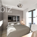 Modern Apartment in the Heart of Istanbul (Listing No: 4732)