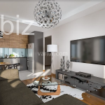 Modern Apartment in the Heart of Istanbul (Listing No: 4732)