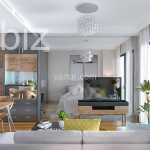 Modern Apartment in the Heart of Istanbul (Listing No: 4732)