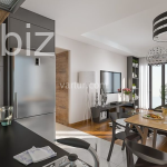 Modern Apartment in the Heart of Istanbul (Listing No: 4732)
