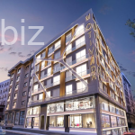 Modern Apartment in the Heart of Istanbul (Listing No: 4732)