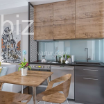 Modern Apartment in the Heart of Istanbul (Listing No: 4732)