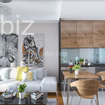 Modern Apartment in the Heart of Istanbul (Listing No: 4732)