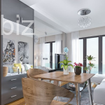 Modern Apartment in the Heart of Istanbul (Listing No: 4732)