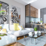 Modern Apartment in the Heart of Istanbul (Listing No: 4732)