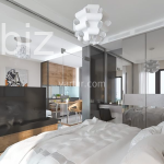 Modern Apartment in the Heart of Istanbul (Listing No: 4732)