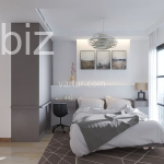 Modern Apartment in the Heart of Istanbul (Listing No: 4732)