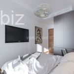 Modern Apartment in the Heart of Istanbul (Listing No: 4732)