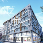 Modern Apartment in the Heart of Istanbul (Listing No: 4732)