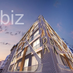 Modern Apartment in the Heart of Istanbul (Listing No: 4732)