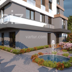 Modern Apartment with Stunning Views in Küçükçekmece (Listing No: 4733)