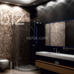 Modern Apartment for Sale in Historical Eyup, Istanbul (Listing No: 4736)