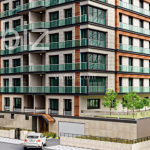Modern Apartment for Sale in Historical Eyup, Istanbul (Listing No: 4736)