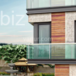 Modern Apartment for Sale in Historical Eyup, Istanbul (Listing No: 4736)