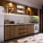 Modern Apartment for Sale in Historical Eyup, Istanbul (Listing No: 4736)
