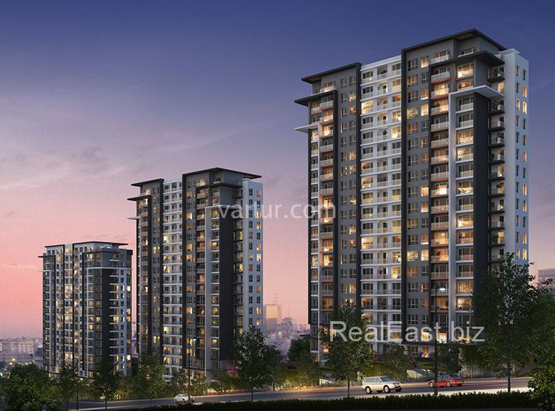 Luxury Apartment in Maltepe, Istanbul