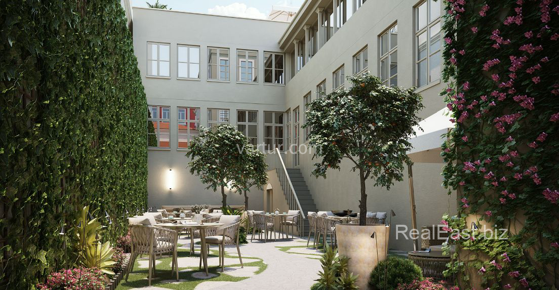 Luxury Apartment in the Heart of Beyoğlu