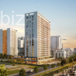 Современная квартира в центре Стамбула №4739