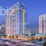 Современная квартира в центре Стамбула №4739