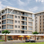 Contemporary Apartment in Beylikduzu, Istanbul (Listing No: 4740)