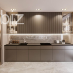 Contemporary Apartment in Beylikduzu, Istanbul (Listing No: 4740)