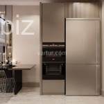Contemporary Apartment in Beylikduzu, Istanbul (Listing No: 4740)