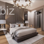 Contemporary Apartment in Beylikduzu, Istanbul (Listing No: 4740)