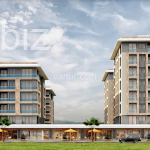 Contemporary Apartment in Beylikduzu, Istanbul (Listing No: 4740)