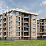 Contemporary Apartment in Beylikduzu, Istanbul (Listing No: 4740)