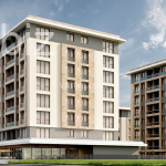 Contemporary Apartment in Beylikduzu, Istanbul (Listing No: 4740)