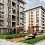 Contemporary Apartment in Beylikduzu, Istanbul (Listing No: 4740)